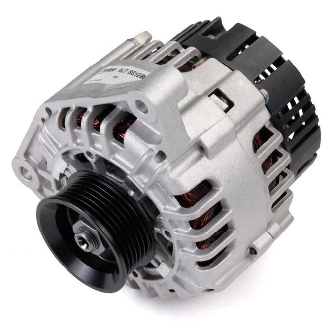 Audi Alternator (120A) (Rebuilt) 06C903016BX